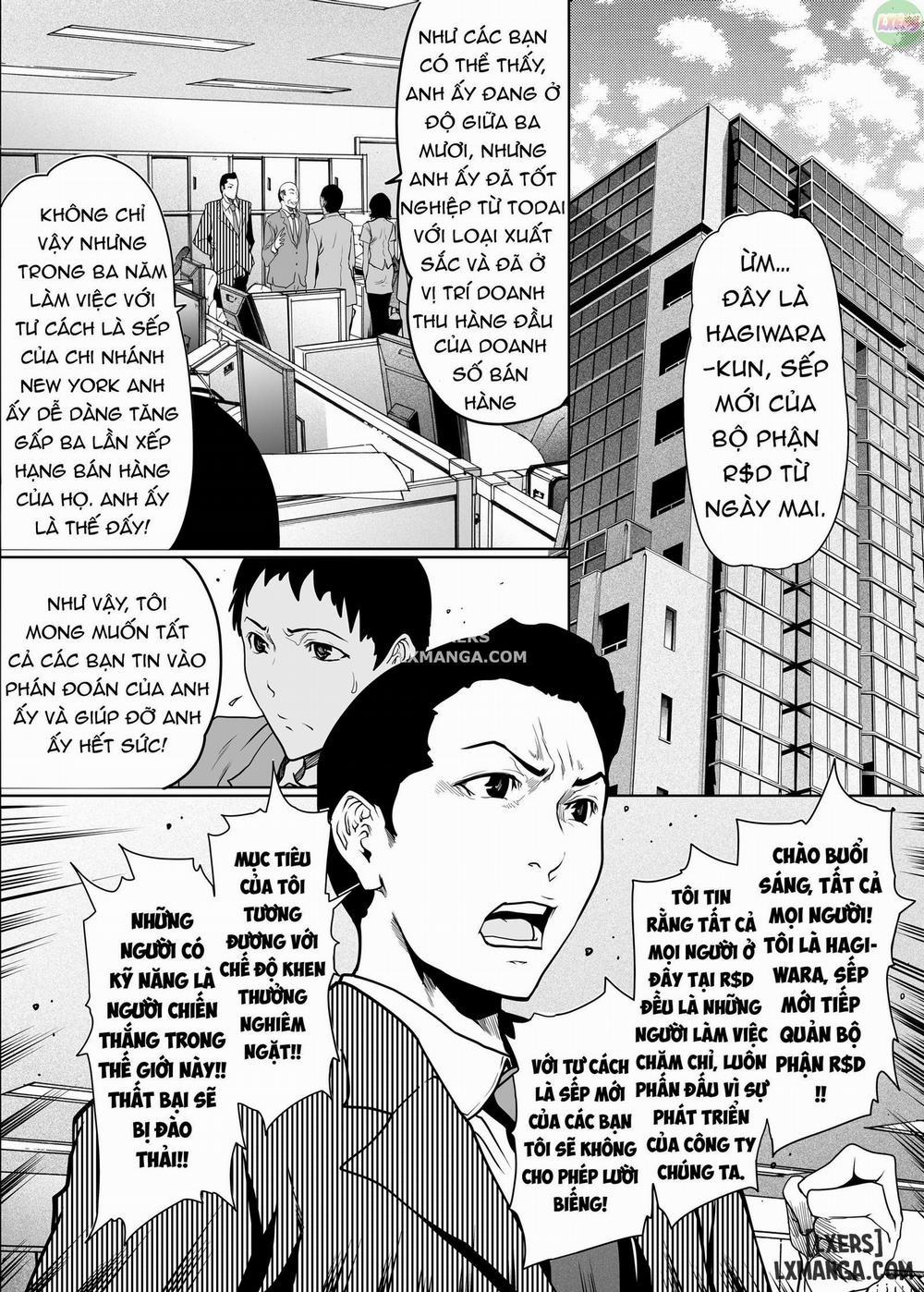 If My Wife Cheats on Me Oneshot trang 9