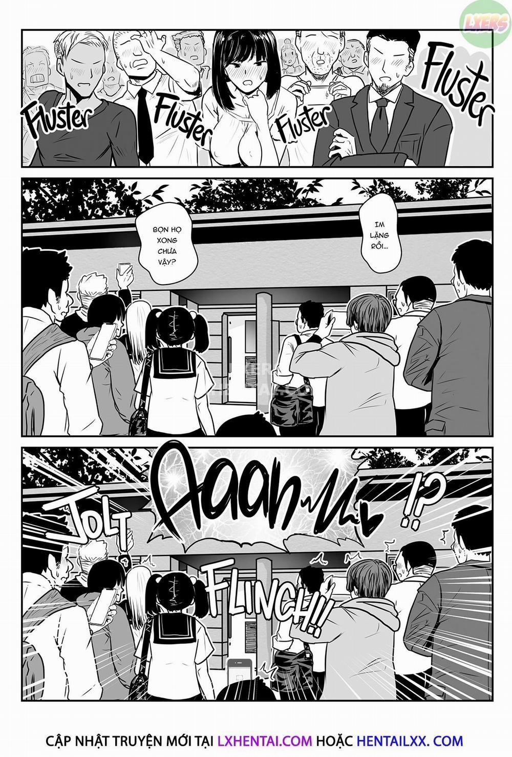 If People Went in Heat 1 trang 23