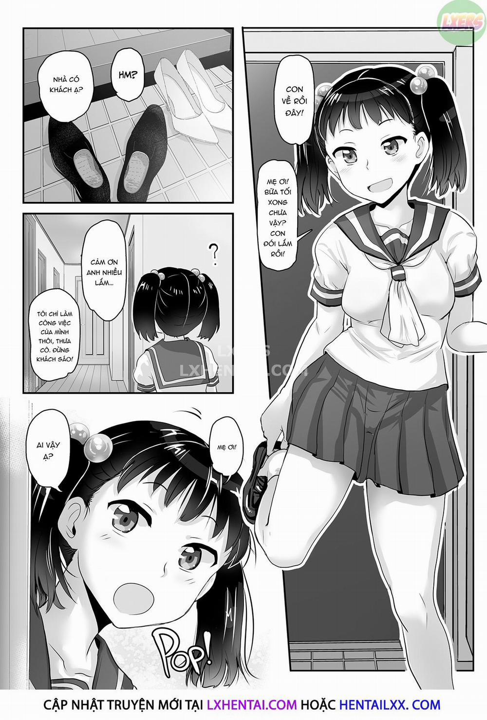 If People Went in Heat 2 trang 15