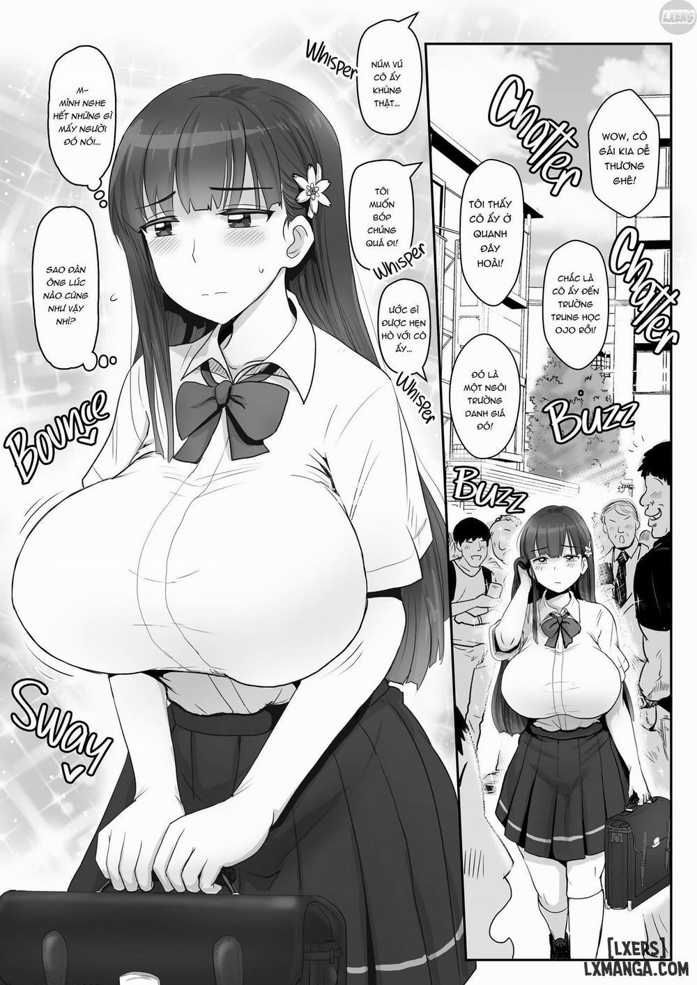 If People Went in Heat Oneshot trang 1