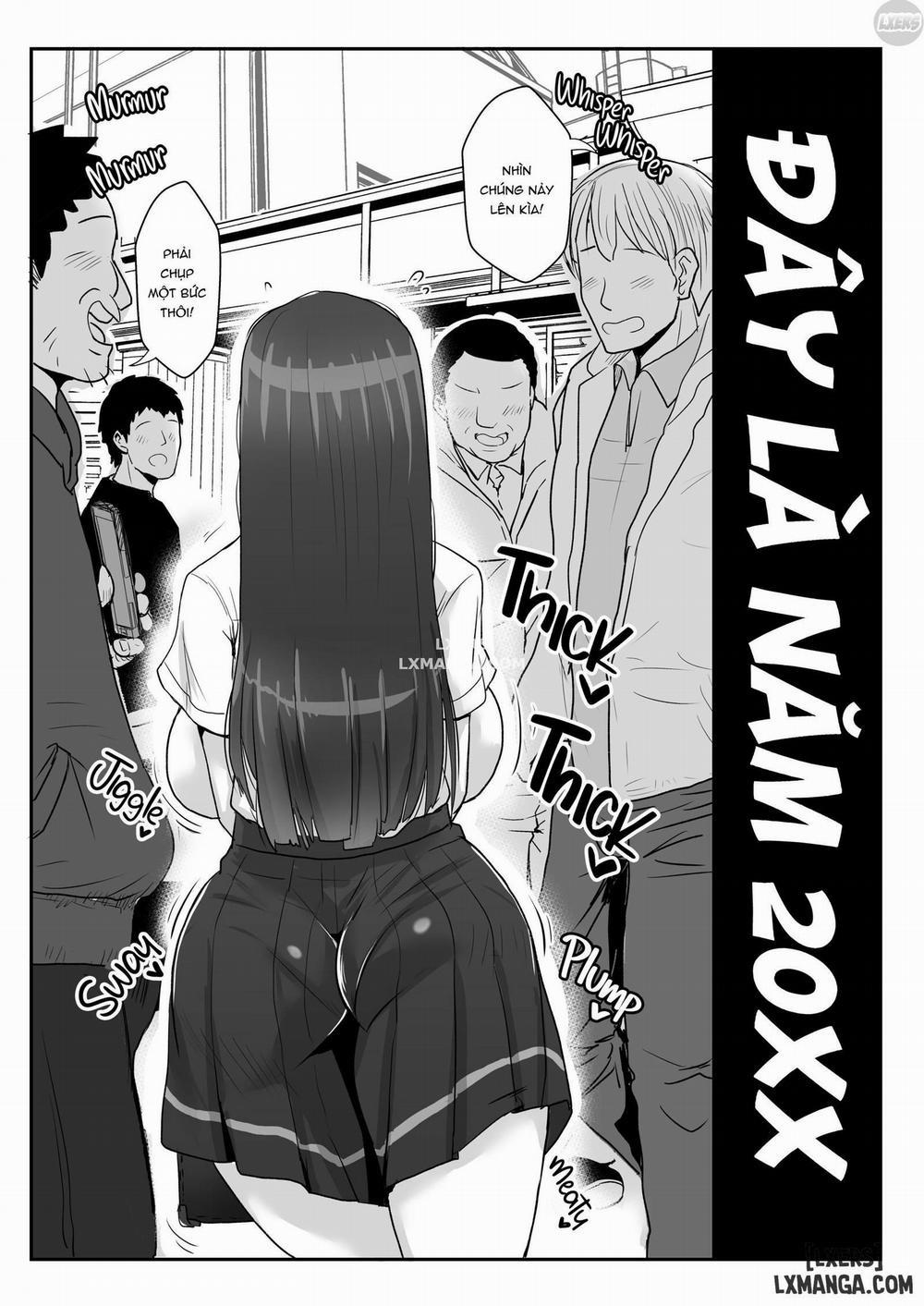 If People Went in Heat Oneshot trang 2