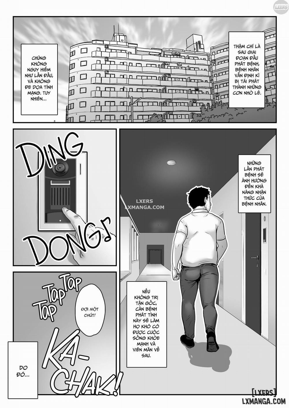 If People Went in Heat Oneshot trang 24