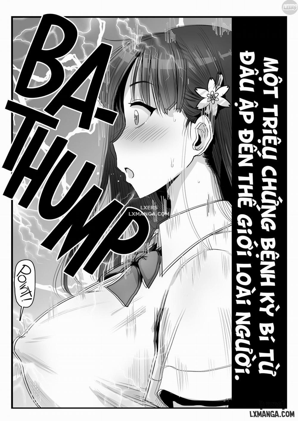 If People Went in Heat Oneshot trang 3