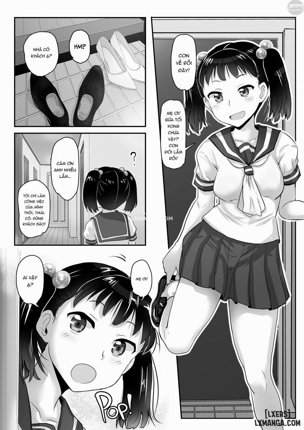 If People Went in Heat Oneshot trang 38