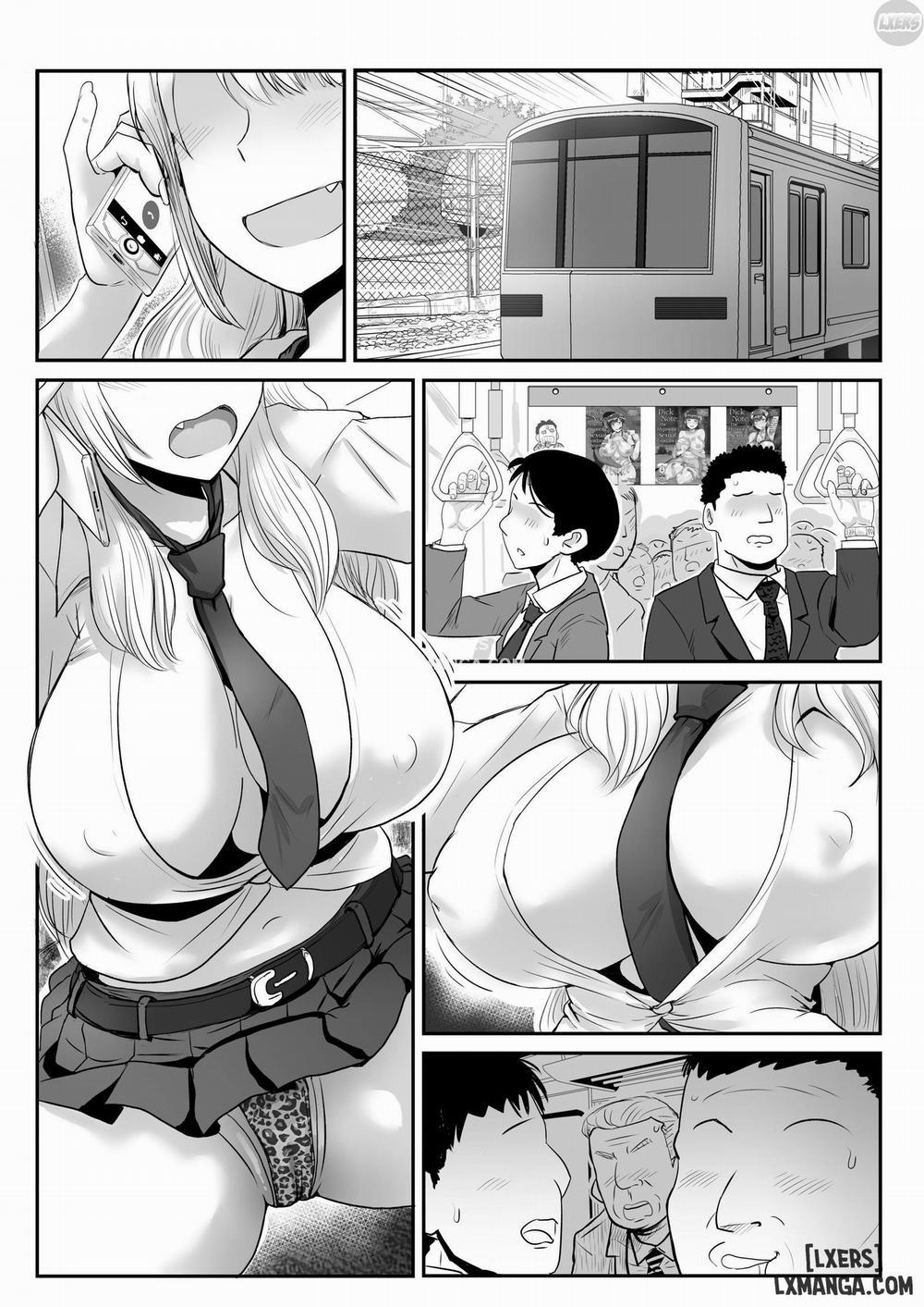 If People Went in Heat Oneshot trang 46