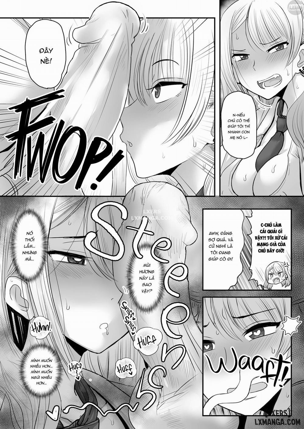 If People Went in Heat Oneshot trang 51