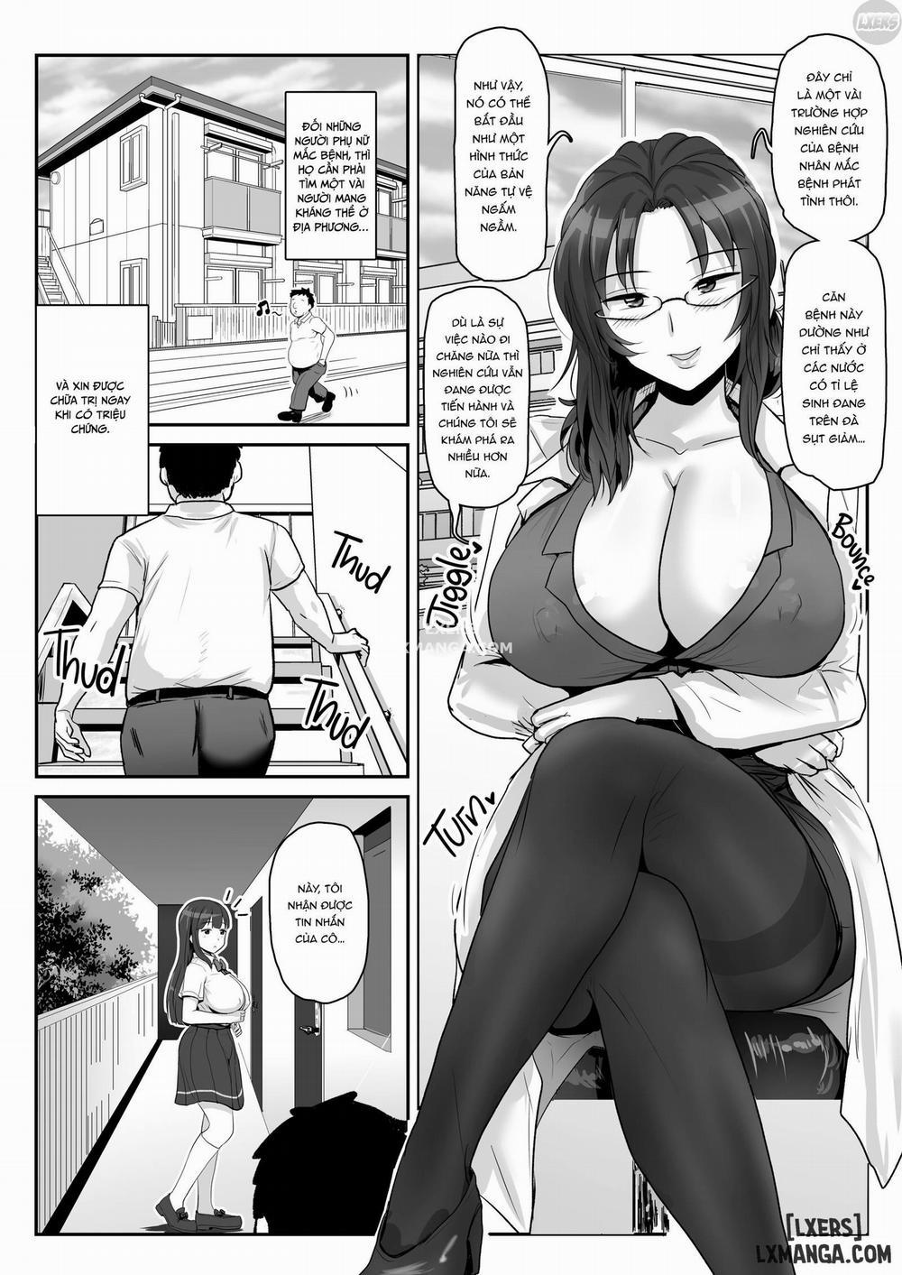 If People Went in Heat Oneshot trang 67