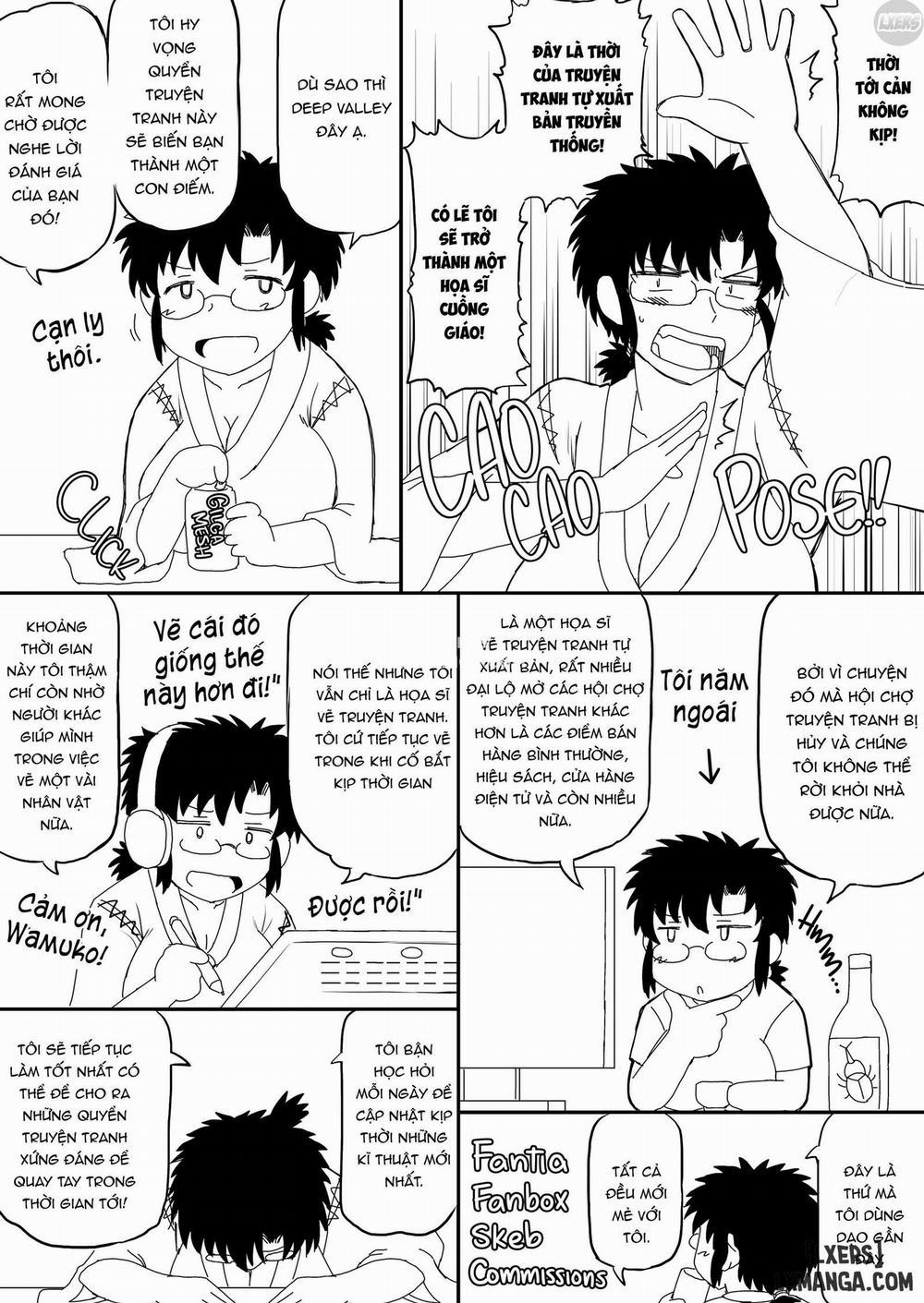 If People Went in Heat Oneshot trang 71