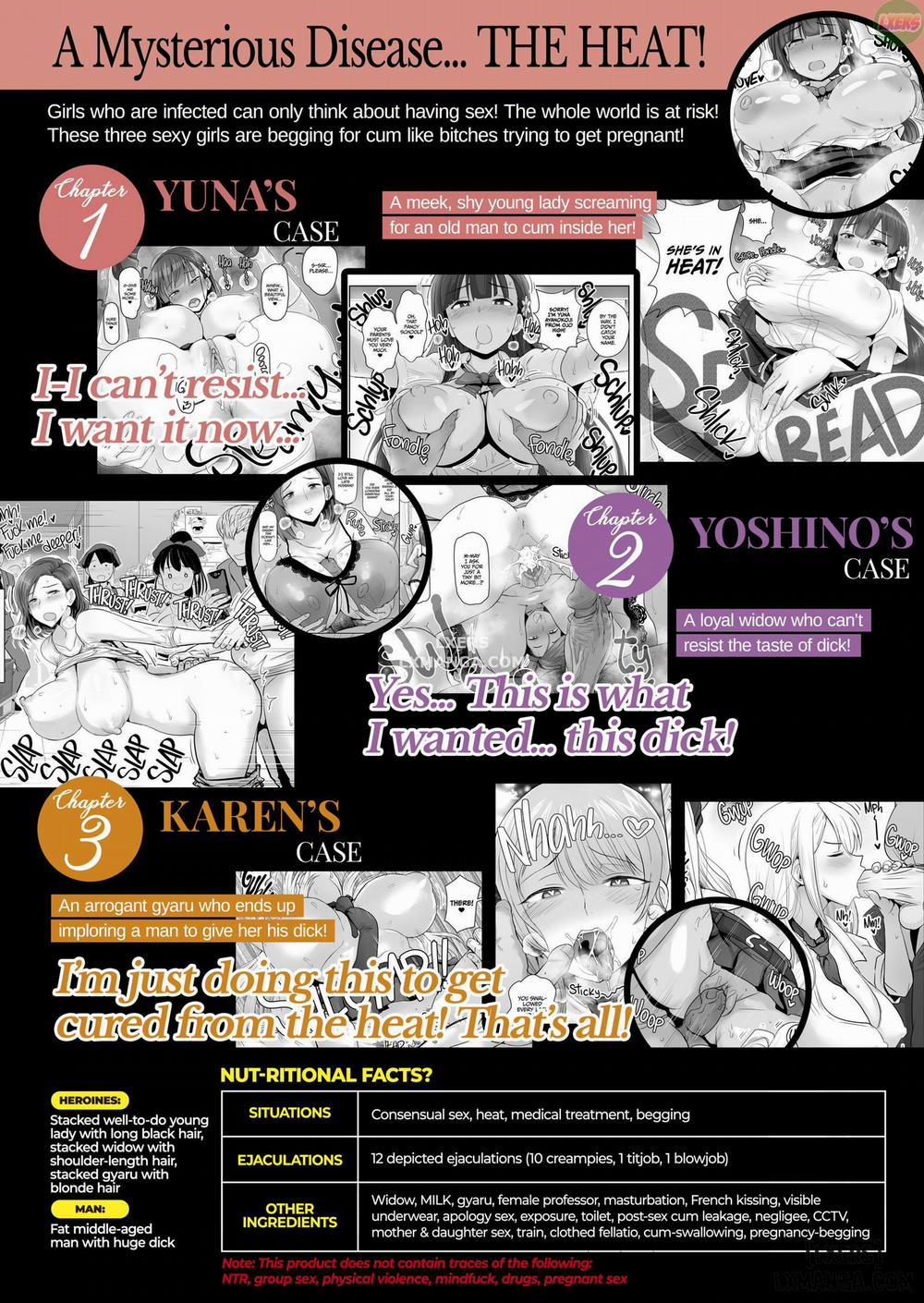 If People Went in Heat Oneshot trang 74