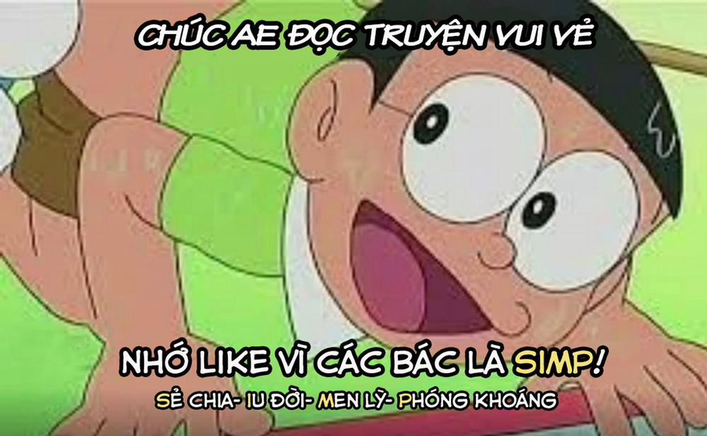 IF- Siêu phẩm Doraemon IF 3- Chạy thoát càng nhanh càng tốt trang 40