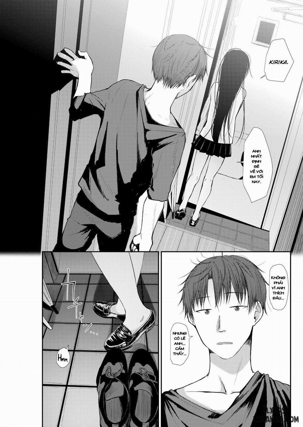 If That's What You Want Oneshot trang 18