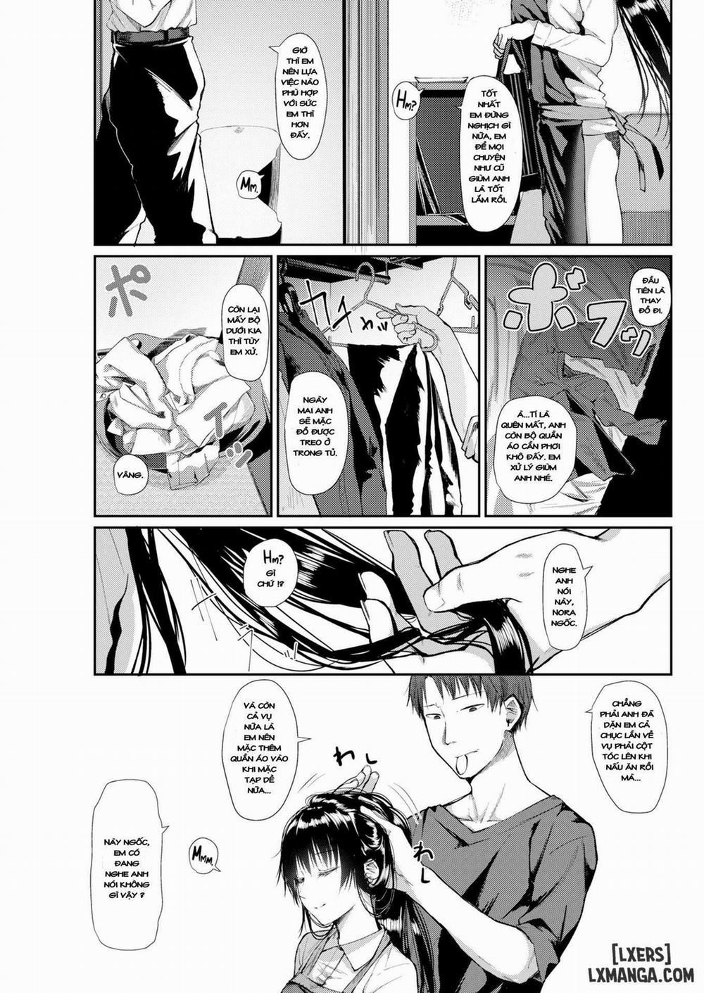 If That's What You Want Oneshot trang 2