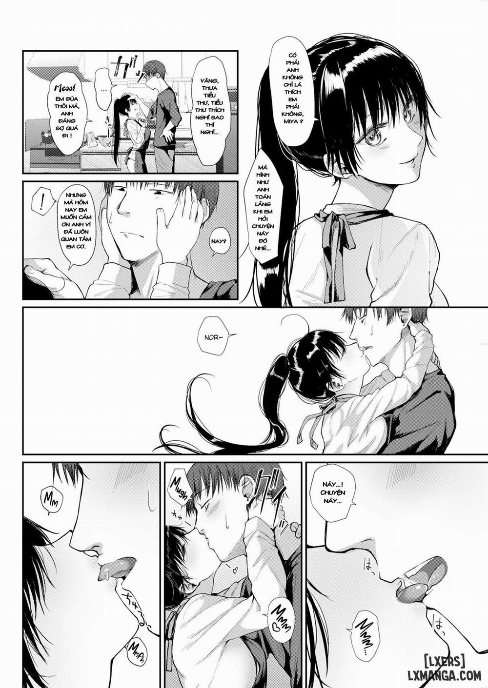 If That's What You Want Oneshot trang 3