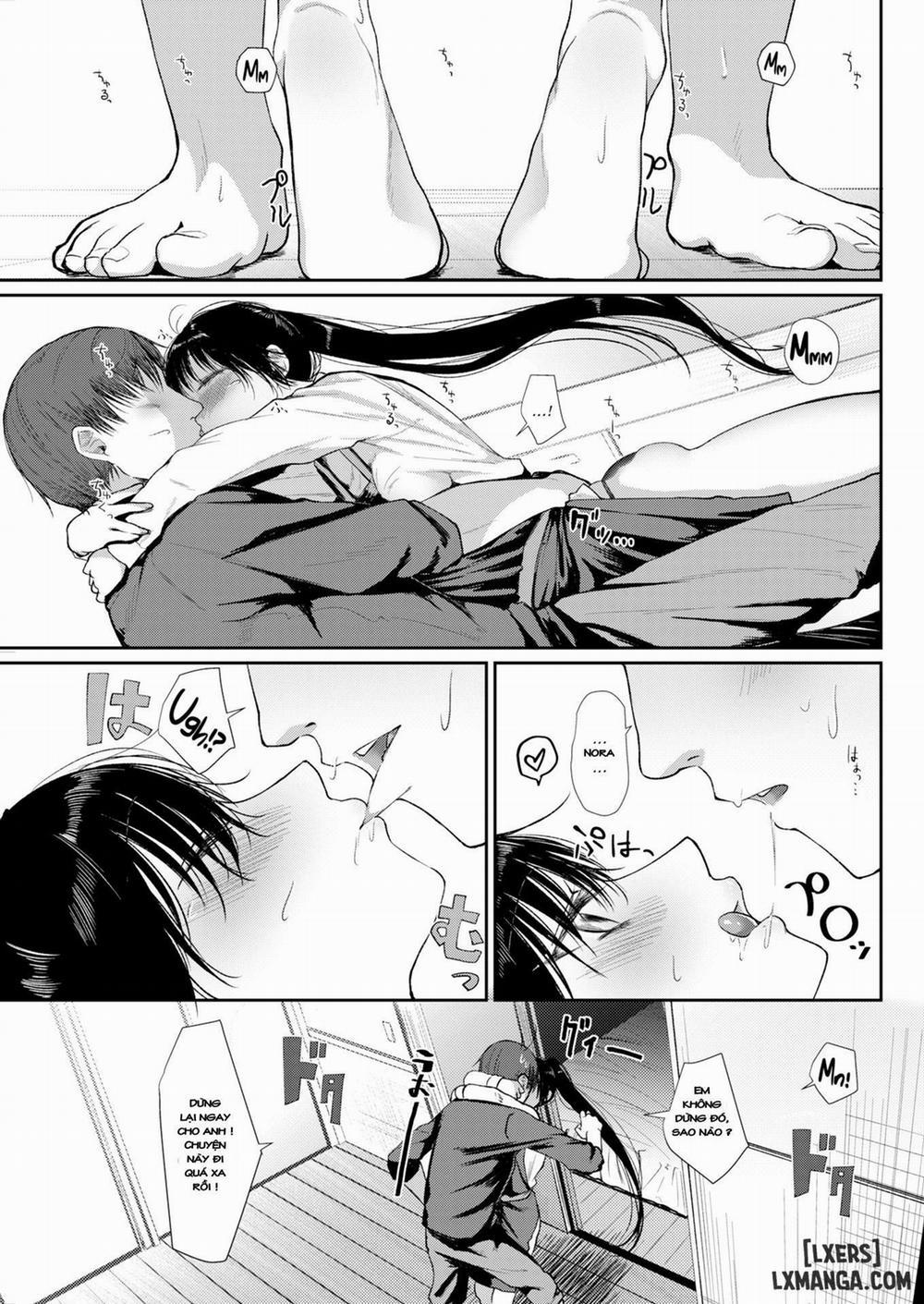 If That's What You Want Oneshot trang 4