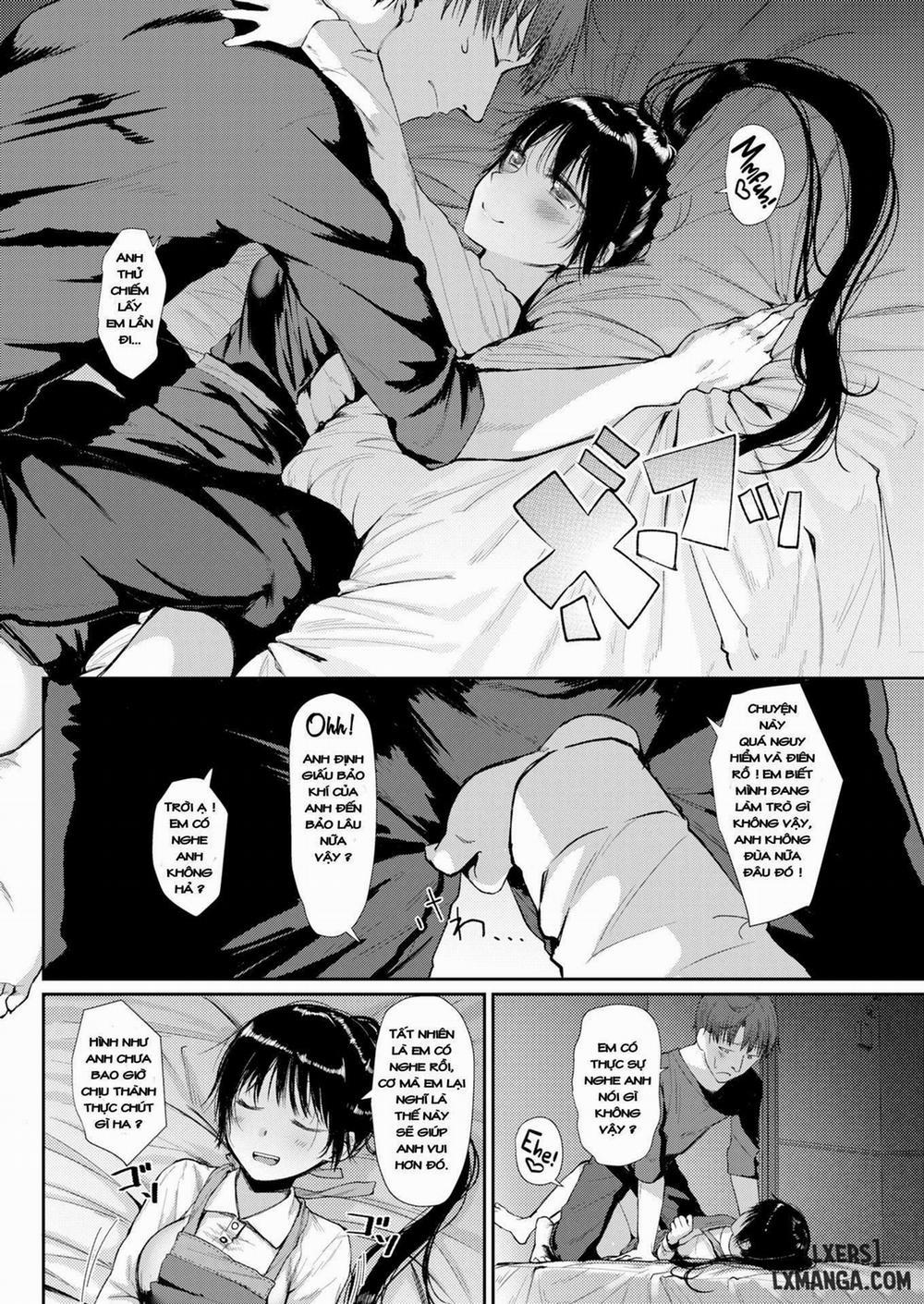 If That's What You Want Oneshot trang 5