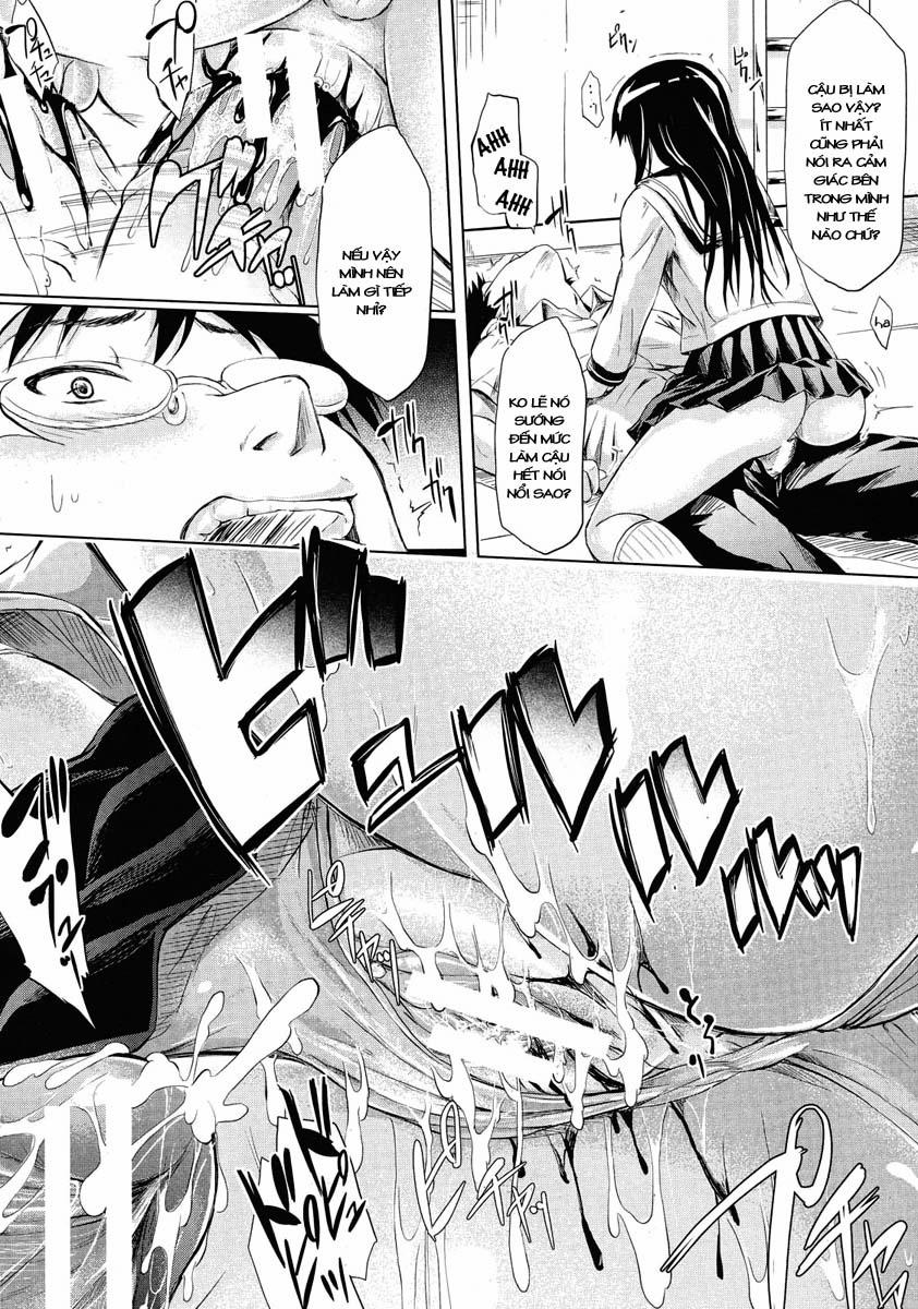 If (The Puppy Story) Oneshot trang 17