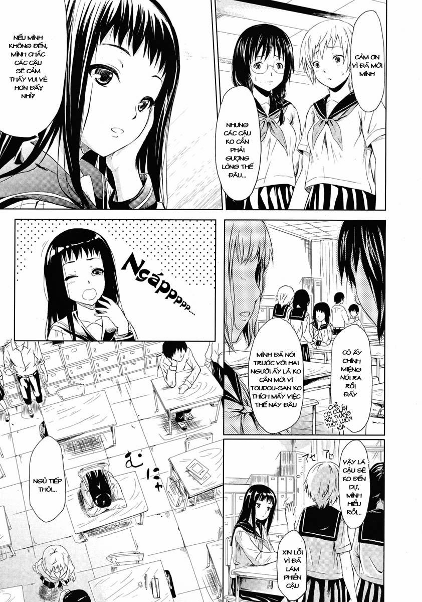 If (The Puppy Story) Oneshot trang 4