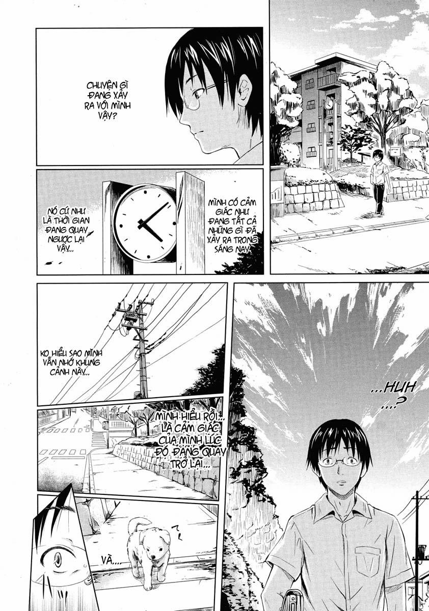 If (The Puppy Story) Oneshot trang 5