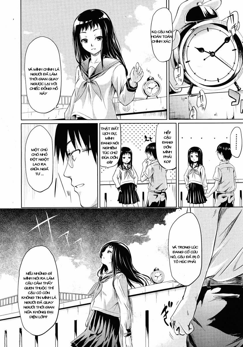 If (The Puppy Story) Oneshot trang 9