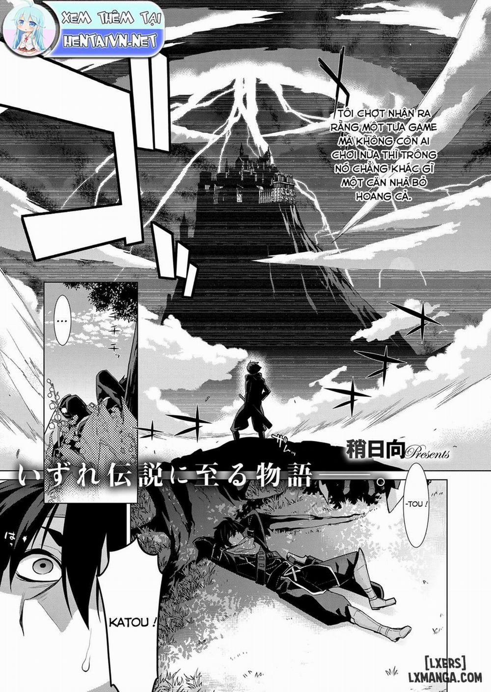 If The World Were To End Tomorrow Oneshot trang 0