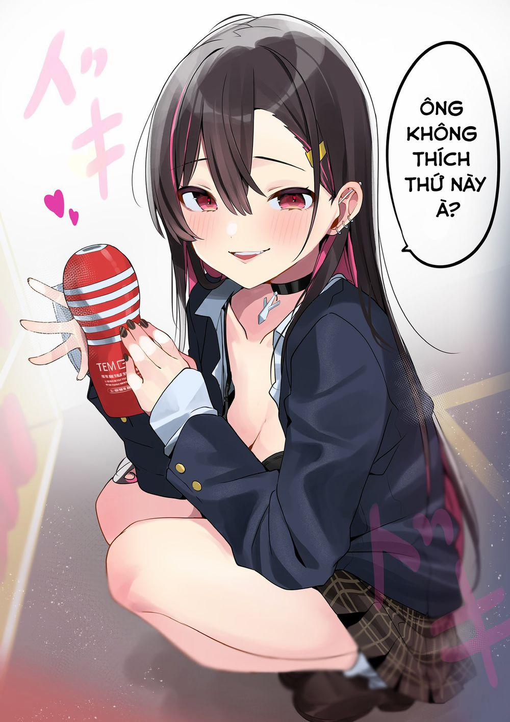 If You Can Hold It In For 100 Days, You Can Use This Condom With Me 0 Ngày thứ 10 trang 1