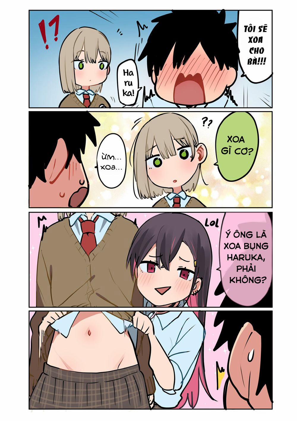 If You Can Hold It In For 100 Days, You Can Use This Condom With Me 0 Ngày thứ 16 trang 3