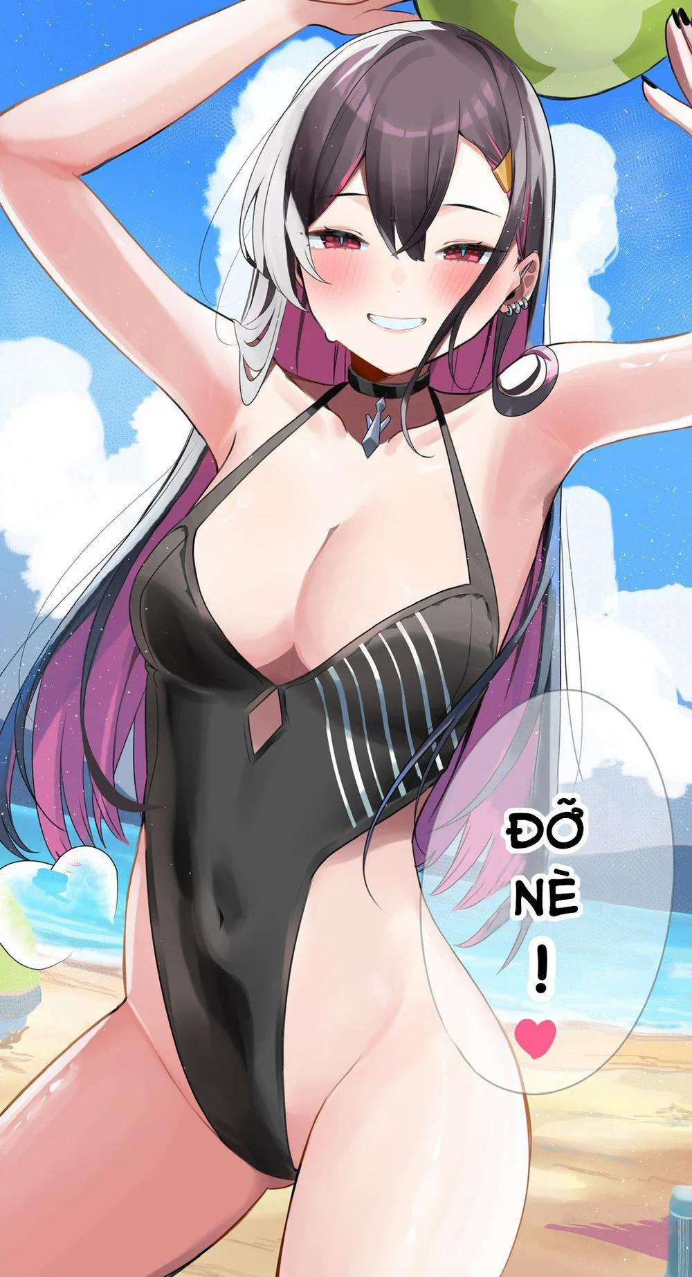 If You Can Hold It In For 100 Days, You Can Use This Condom With Me 0 Ngày thứ 18 trang 2