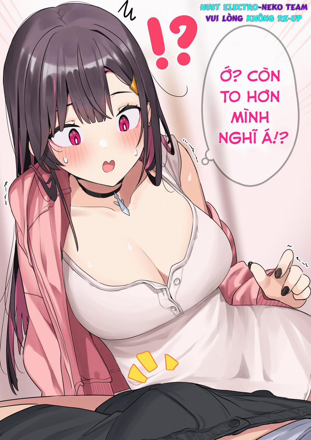 If You Can Hold It In For 100 Days, You Can Use This Condom With Me 0 Ngày thứ 28 trang 2