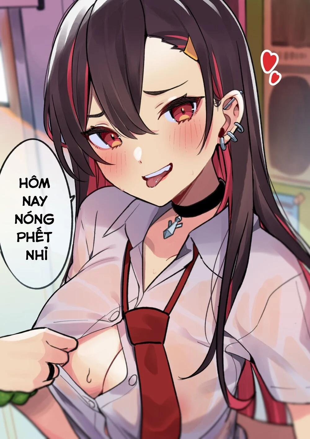 If You Can Hold It In For 100 Days, You Can Use This Condom With Me 0 Ngày thứ 3 trang 1