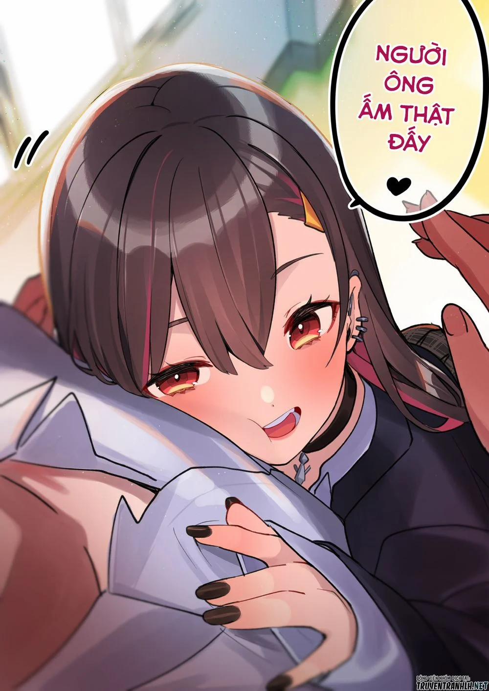 If You Can Hold It In For 100 Days, You Can Use This Condom With Me 0 Ngày thứ 5 trang 2