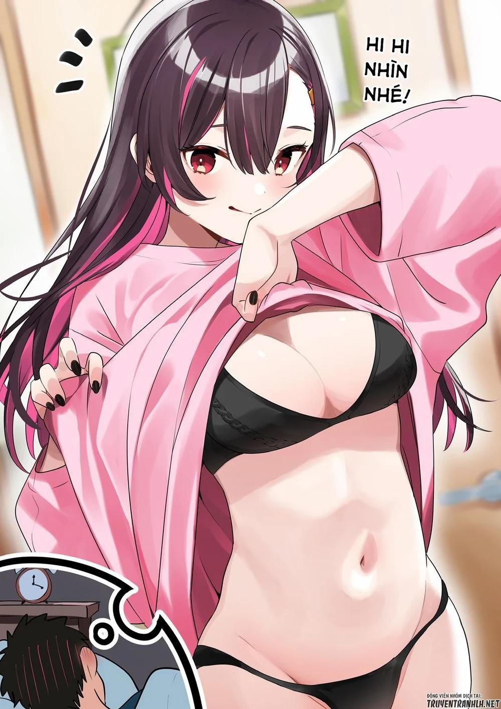 If You Can Hold It In For 100 Days, You Can Use This Condom With Me 0 Ngày thứ 6 trang 2