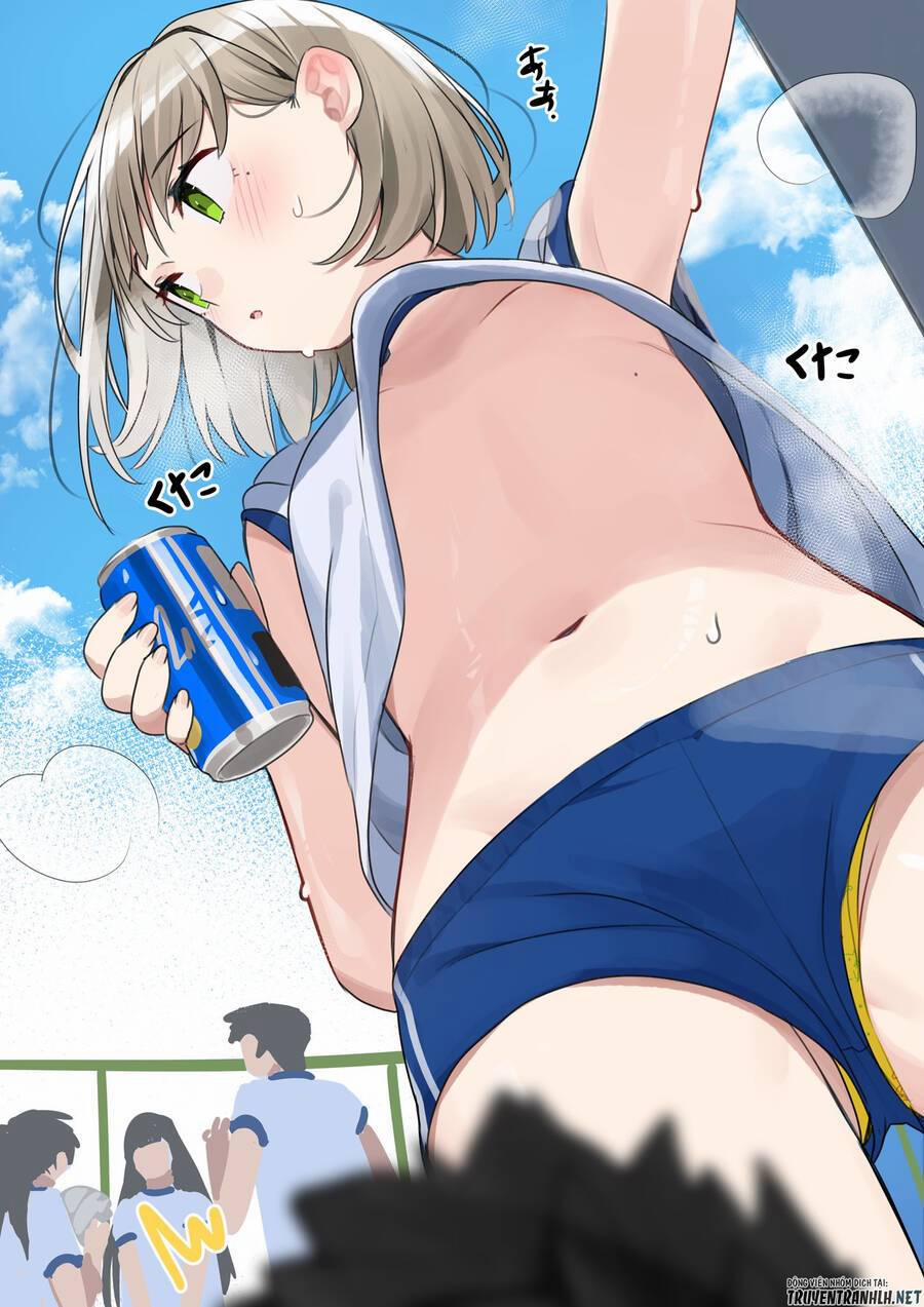 If You Can Hold It In For 100 Days, You Can Use This Condom With Me 21 trang 2