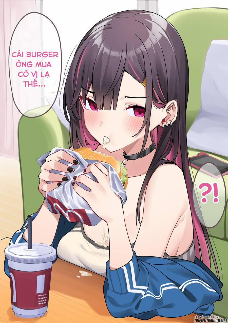 If You Can Hold It In For 100 Days, You Can Use This Condom With Me 24 trang 2