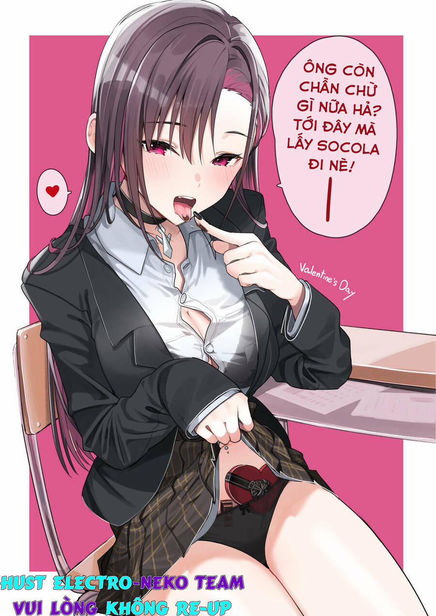 If You Can Hold It In For 100 Days, You Can Use This Condom With Me 47 trang 3