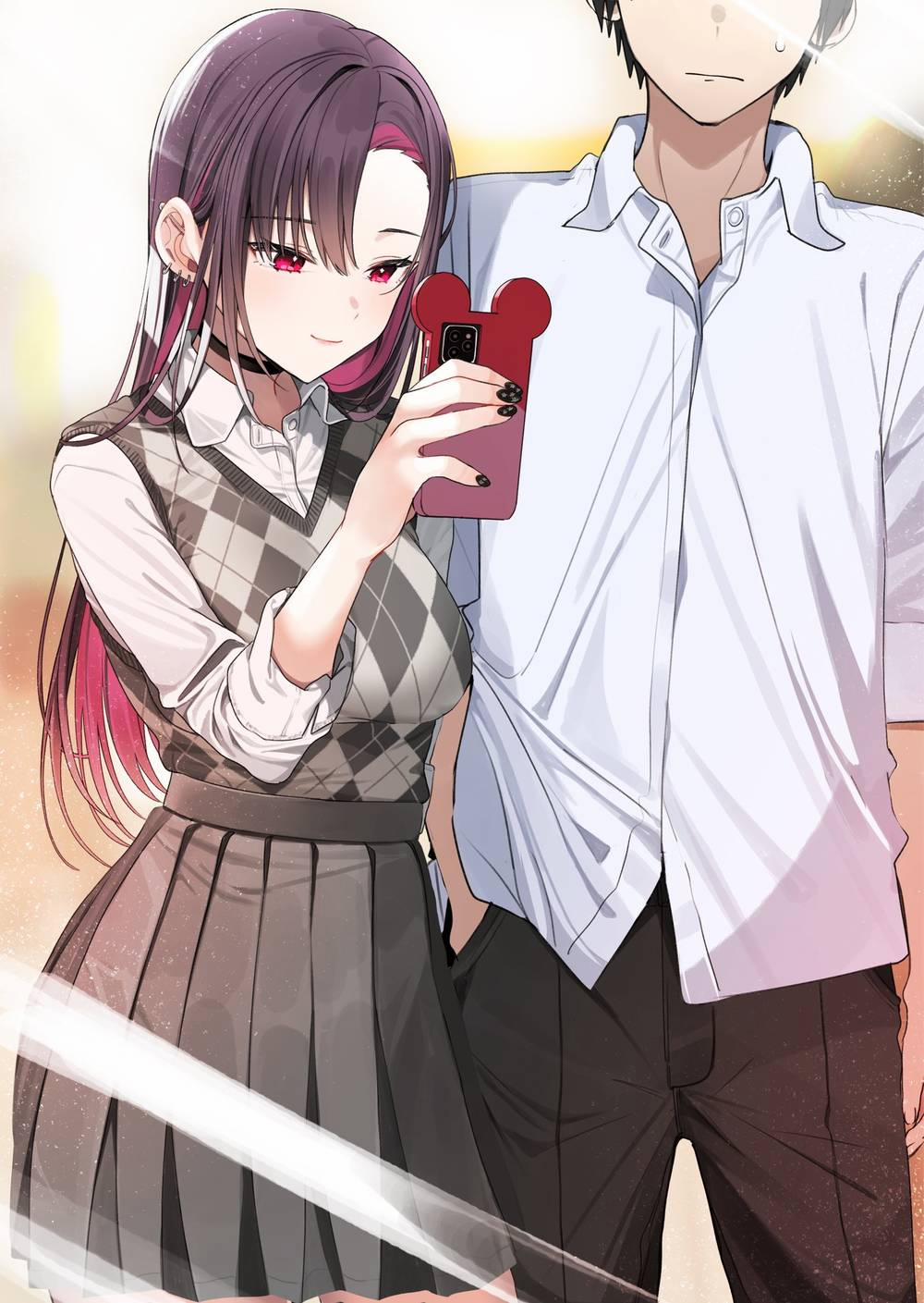 If You Can Hold It In For 100 Days, You Can Use This Condom With Me 48 trang 2