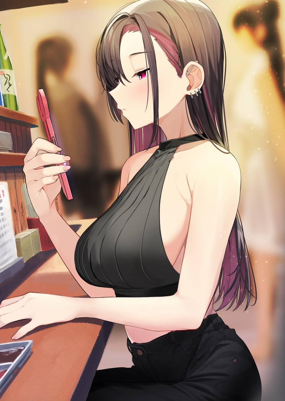 If You Can Hold It In For 100 Days, You Can Use This Condom With Me 48 trang 4