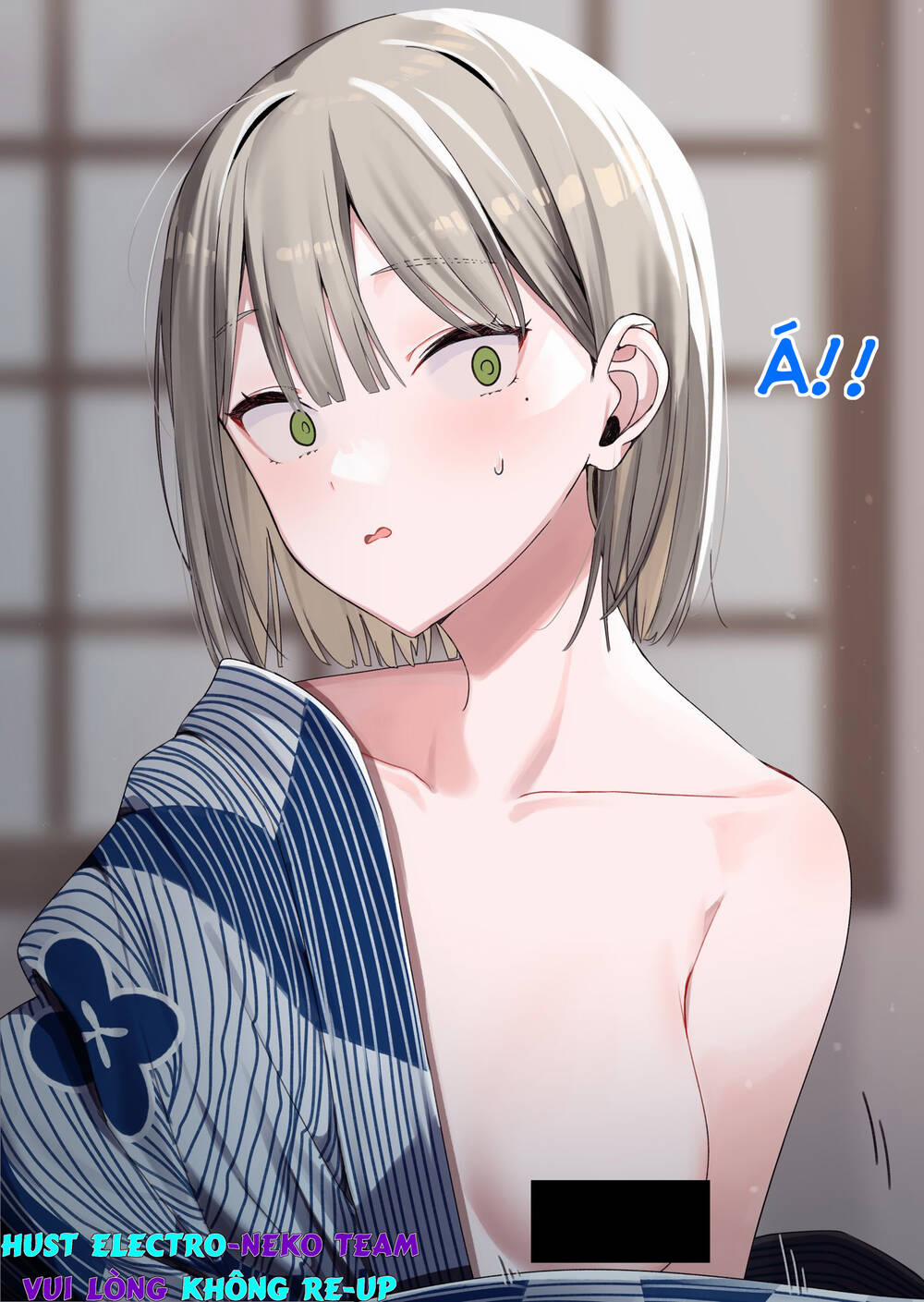 If You Can Hold It In For 100 Days, You Can Use This Condom With Me 53 trang 3