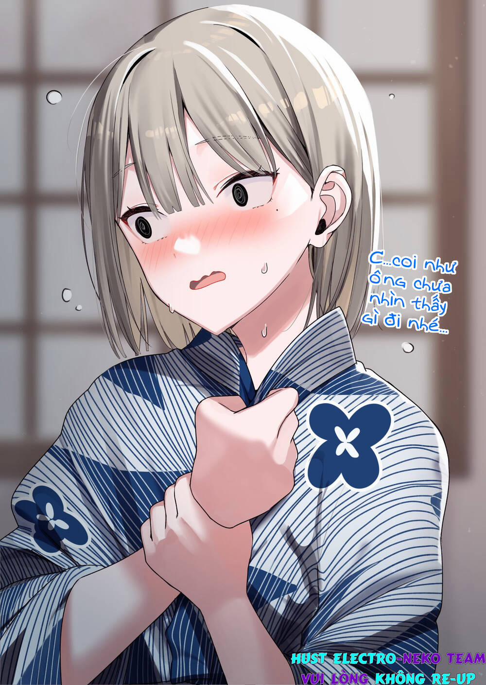 If You Can Hold It In For 100 Days, You Can Use This Condom With Me 53 trang 4