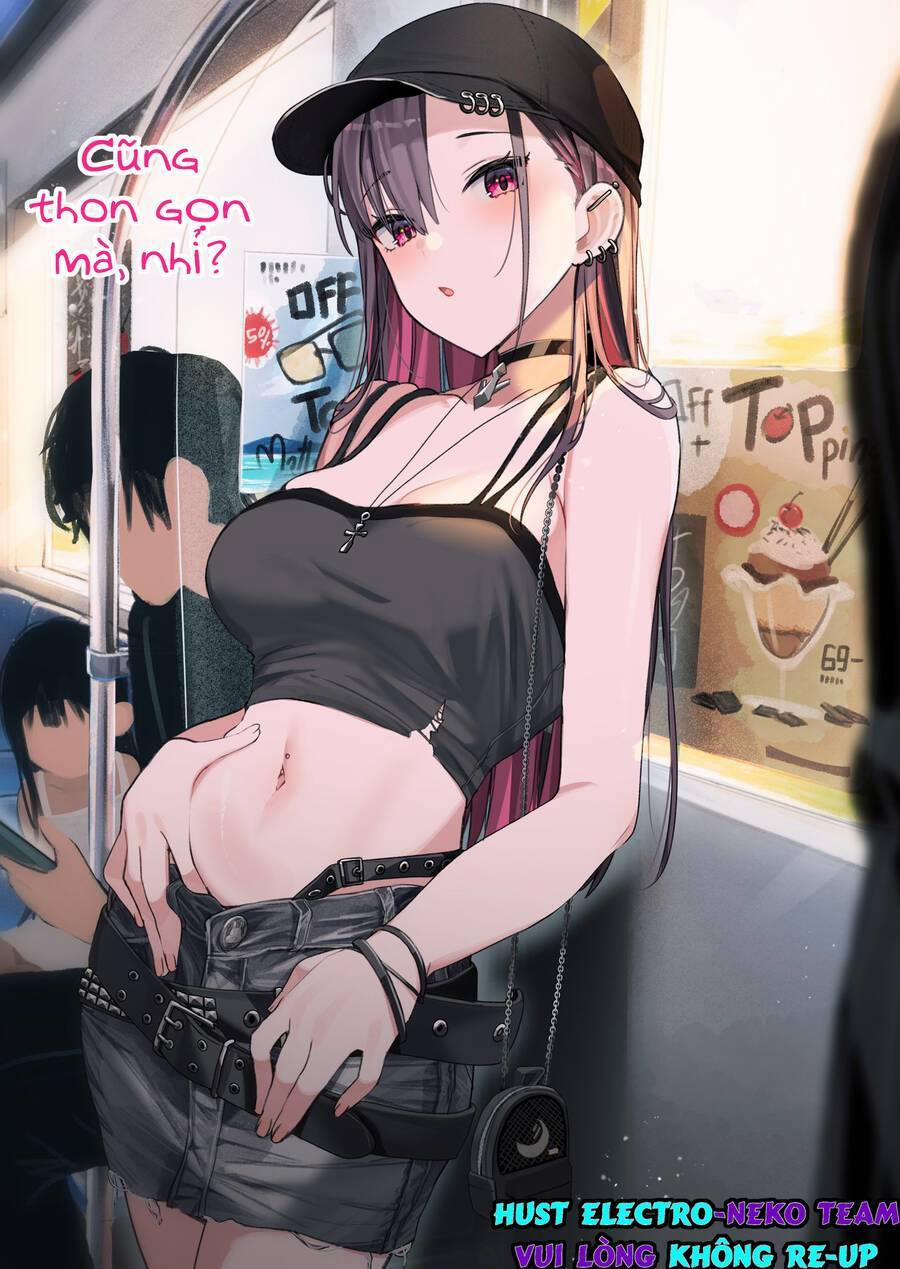 If You Can Hold It In For 100 Days, You Can Use This Condom With Me 56 trang 2