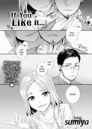 Đọc truyện tranh If You Like It