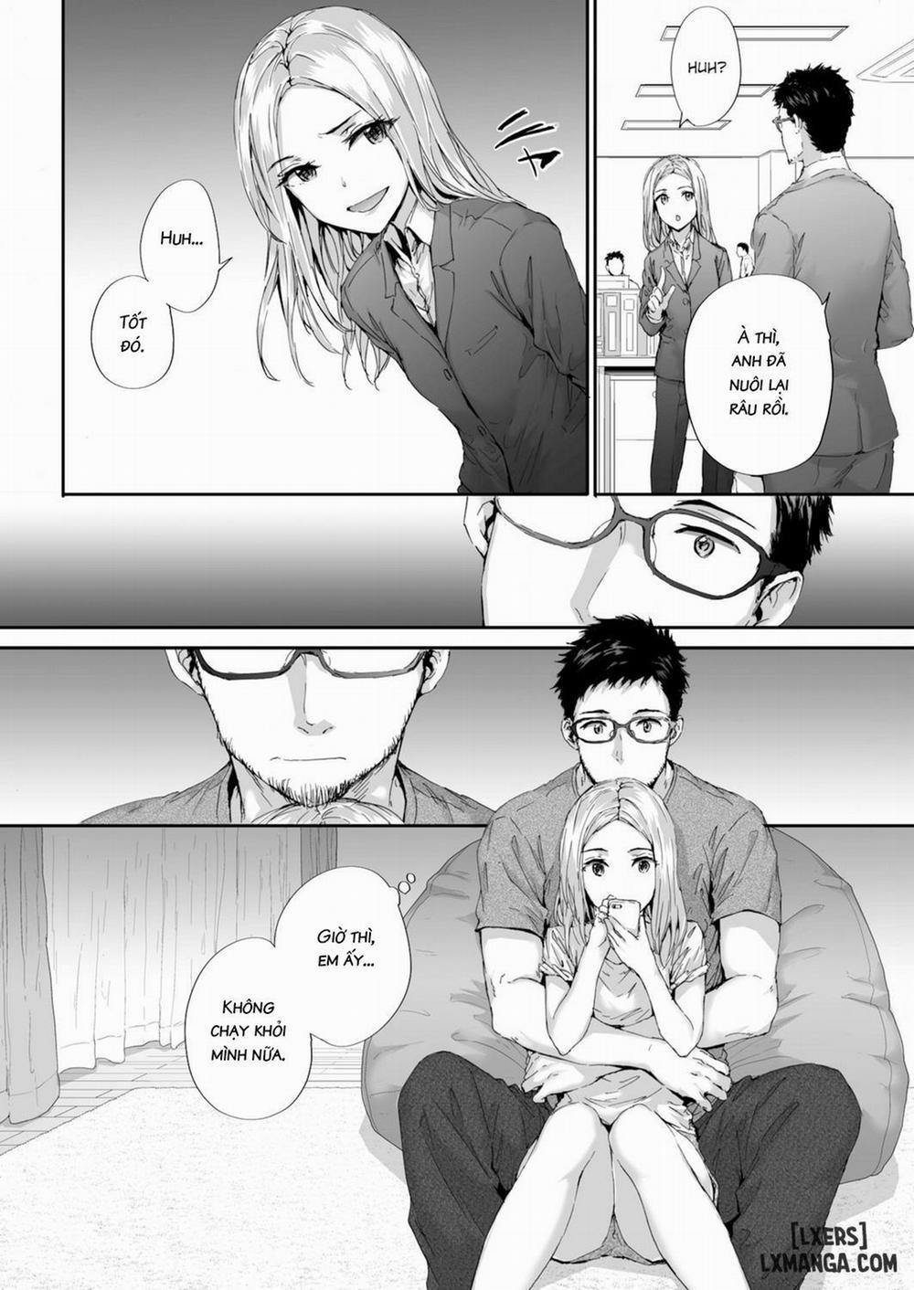 If You Like It Oneshot trang 10