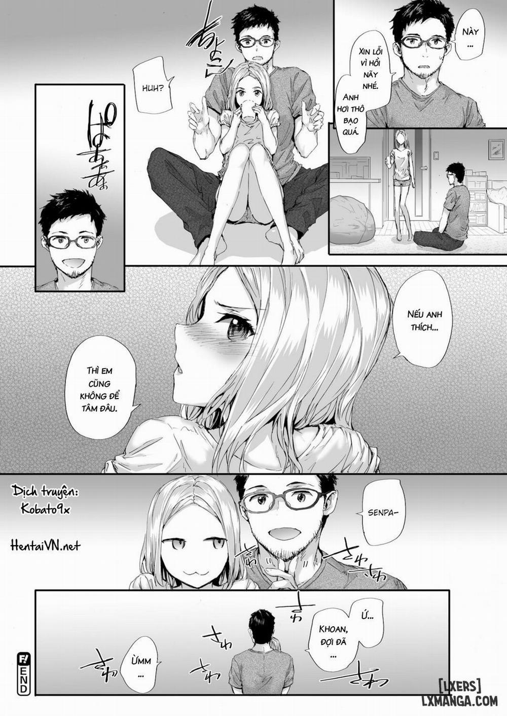 If You Like It Oneshot trang 16