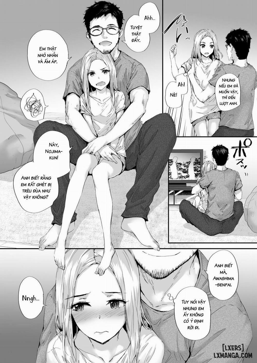 If You Like It Oneshot trang 2