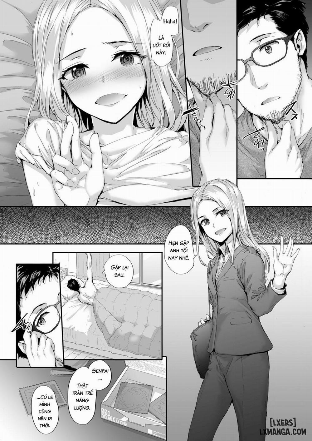 If You Like It Oneshot trang 6