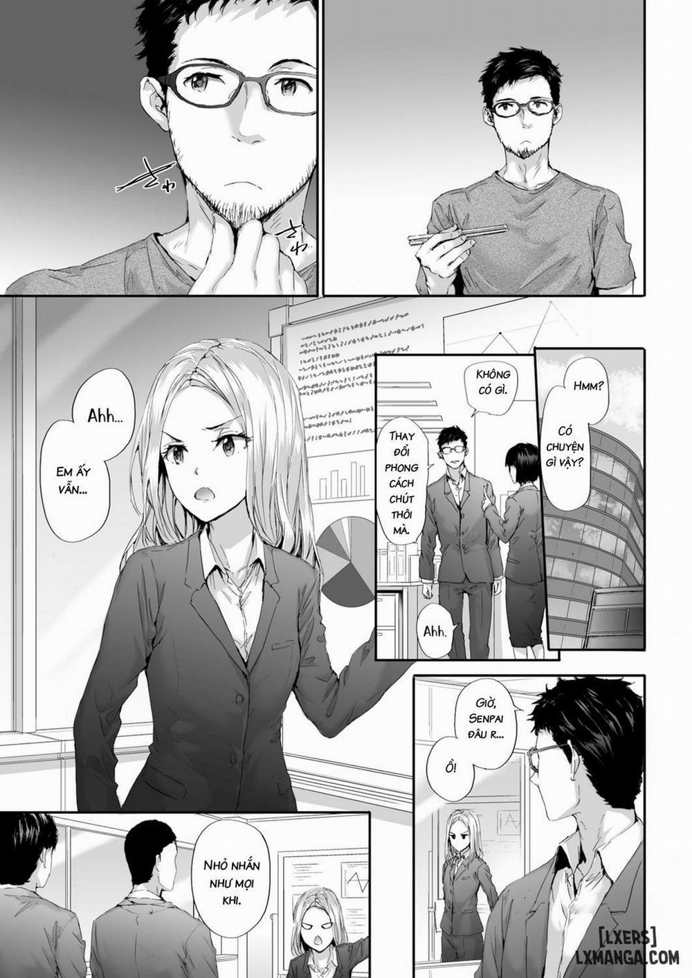 If You Like It Oneshot trang 7