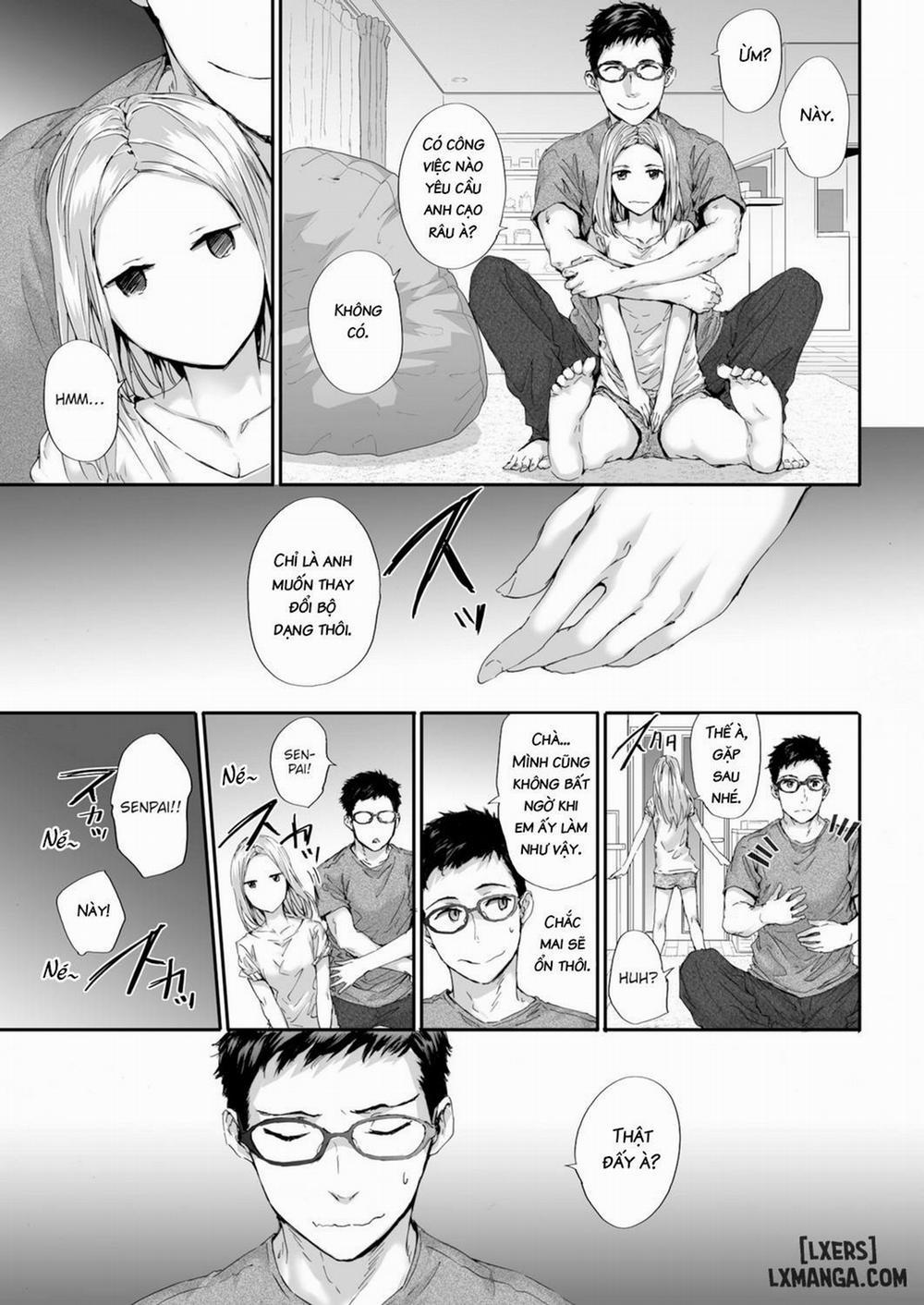 If You Like It Oneshot trang 9