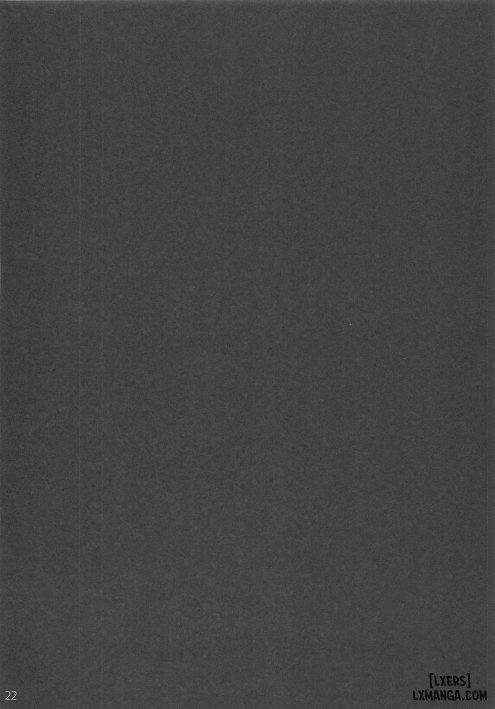 Igai to Amaenbou nano desu ne Oneshot trang 20