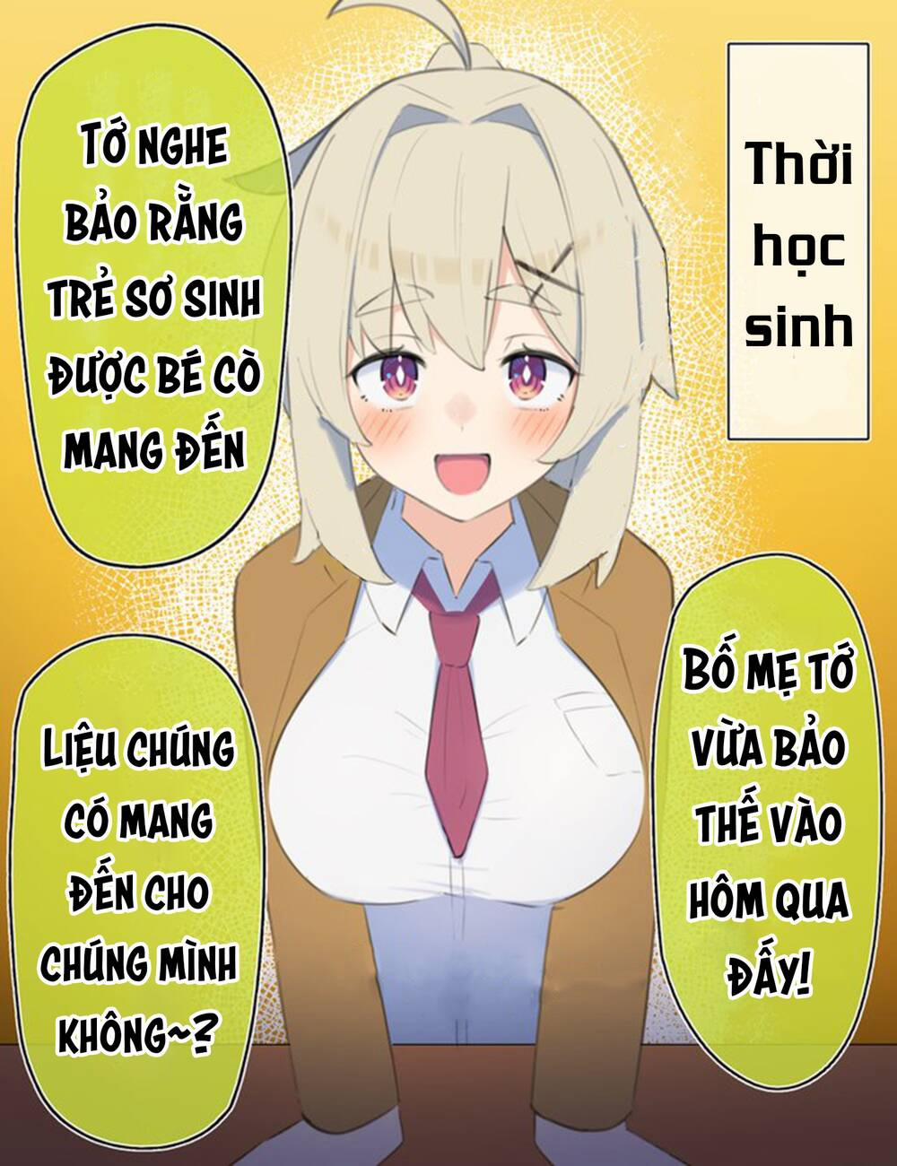 Ignorant Girl ◯◯ Years Later... 1 trang 1