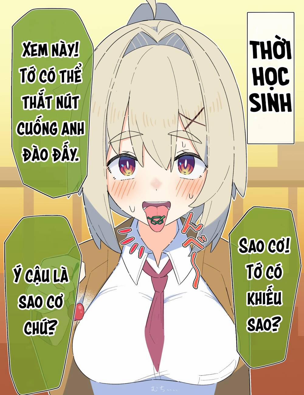 Ignorant Girl ◯◯ Years Later... 10 trang 1