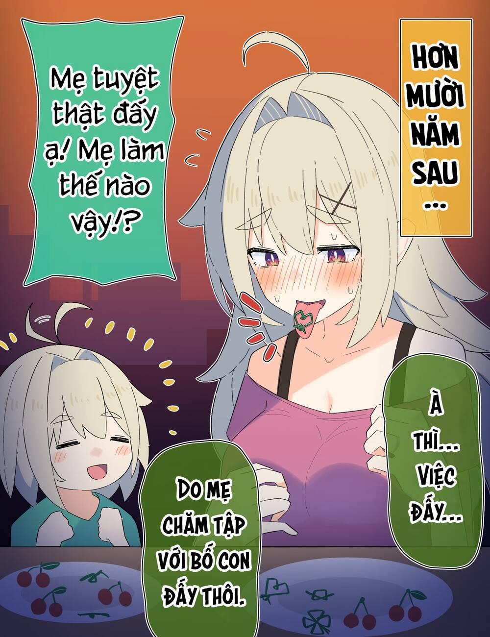 Ignorant Girl ◯◯ Years Later... 10 trang 2